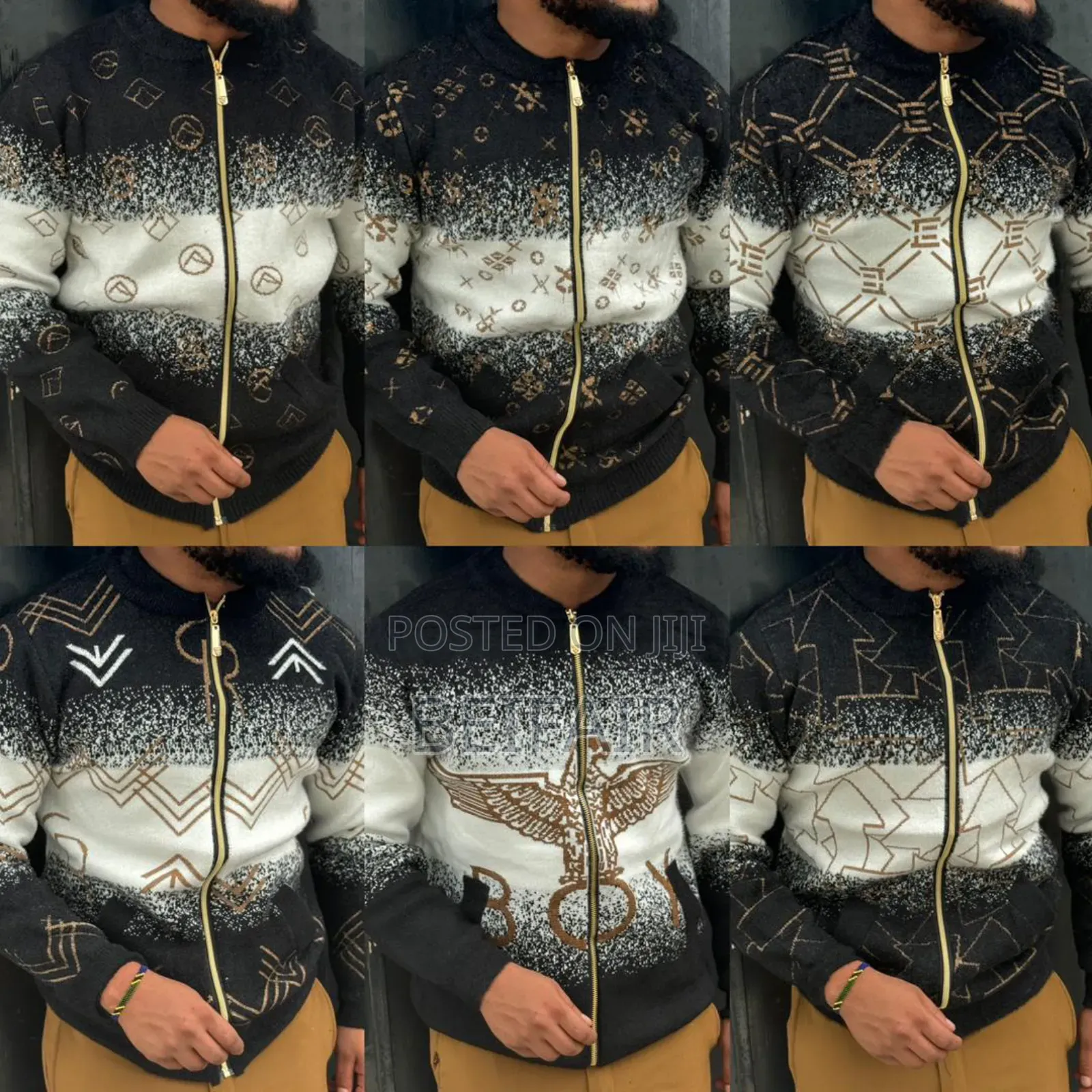Unisex Sweaters