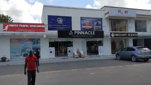 Shop/Office for Rent at Masaki