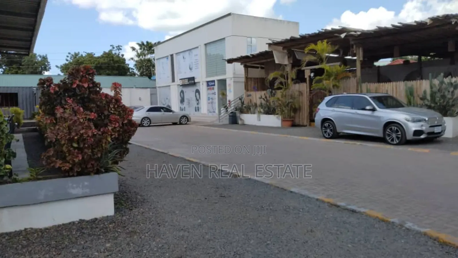 Shop/Office for Rent at Masaki