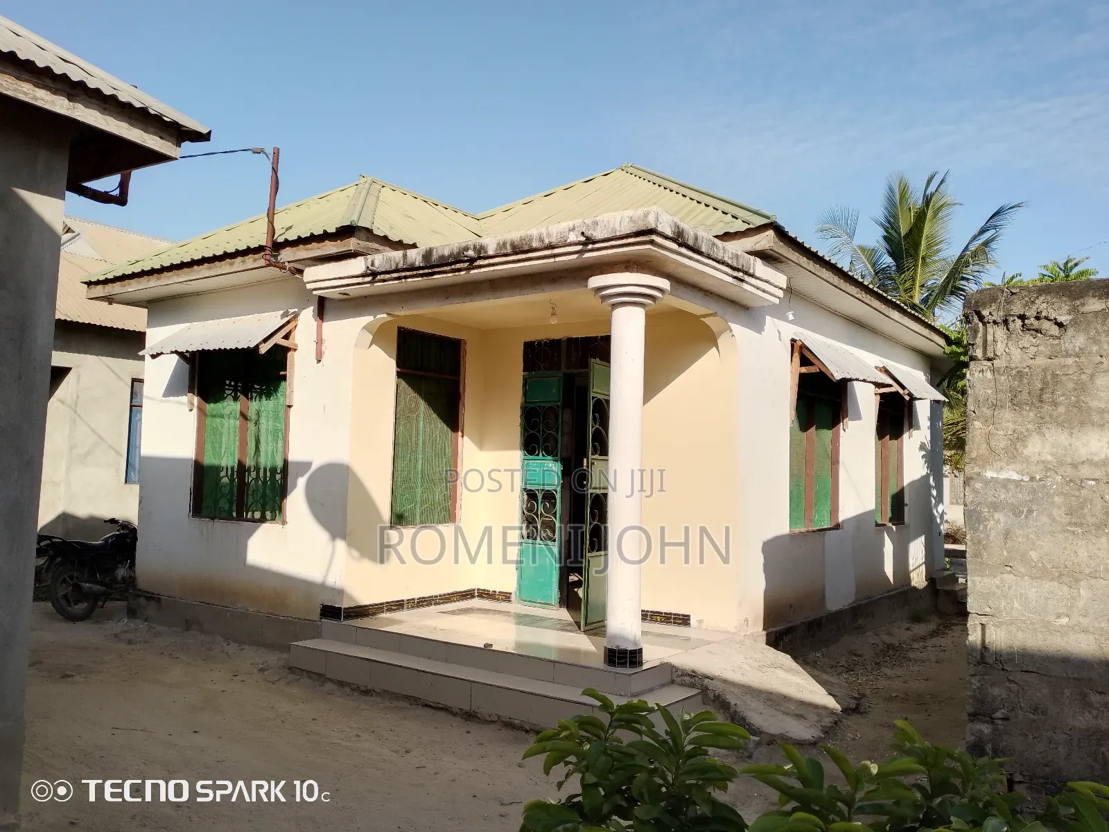 3bdrm House in Tanzania Daresalaam, Ilala for rent