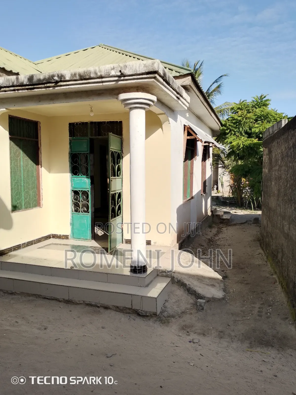 3bdrm House in Tanzania Daresalaam, Ilala for rent