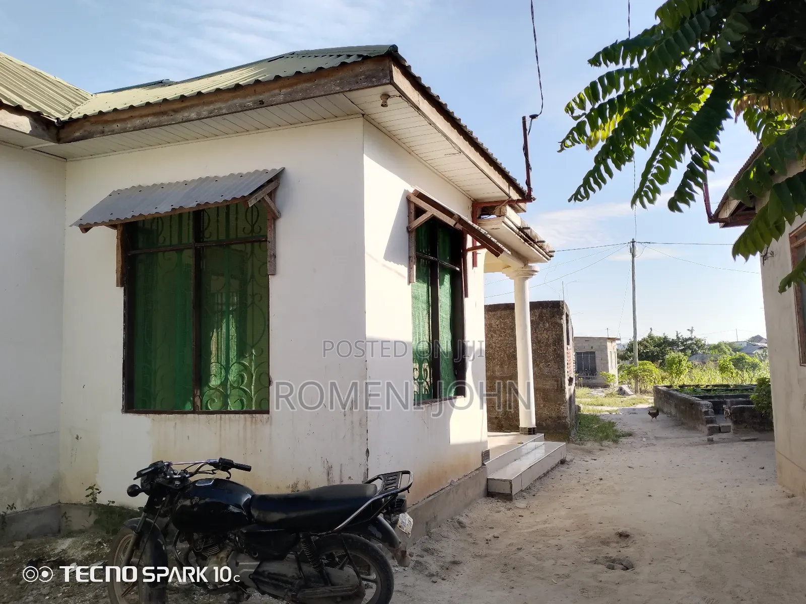 3bdrm House in Tanzania Daresalaam, Ilala for rent