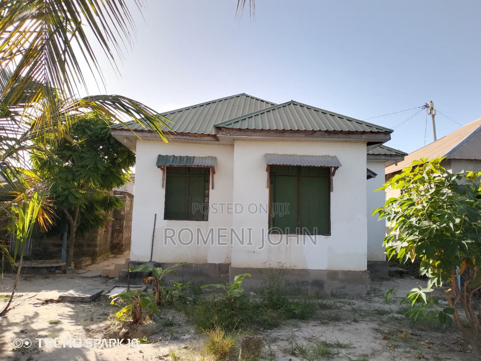 3bdrm House in Tanzania Daresalaam, Ilala for rent