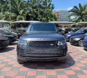Land Rover Range Rover Vogue 2019 Gray