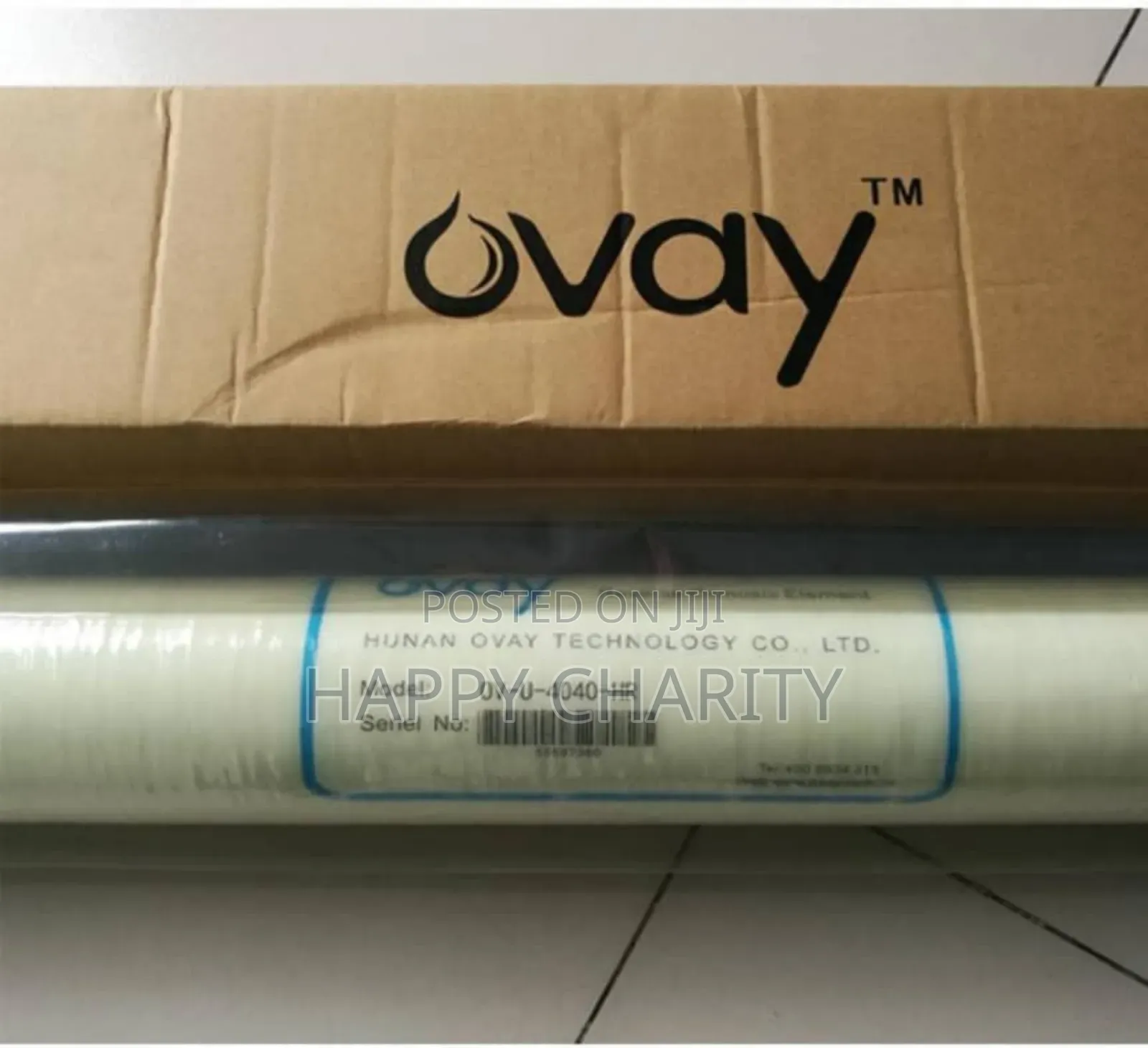 Ro Membrane 4040(Ovay)