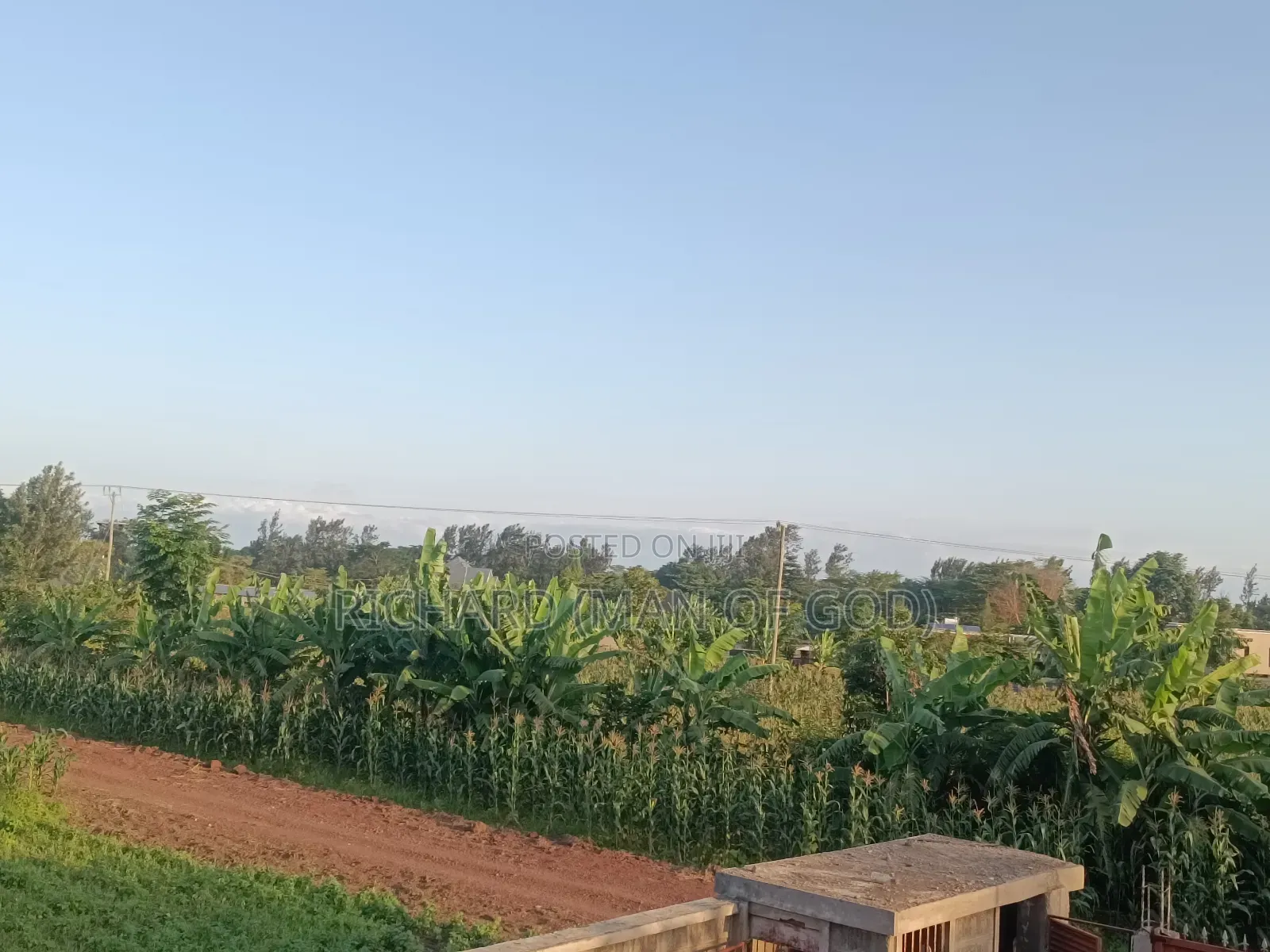 Plot For Sale In Burka 900 Square Meters.