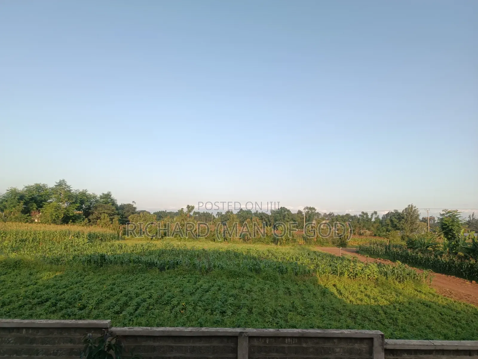 Plot For Sale In Burka 900 Square Meters.