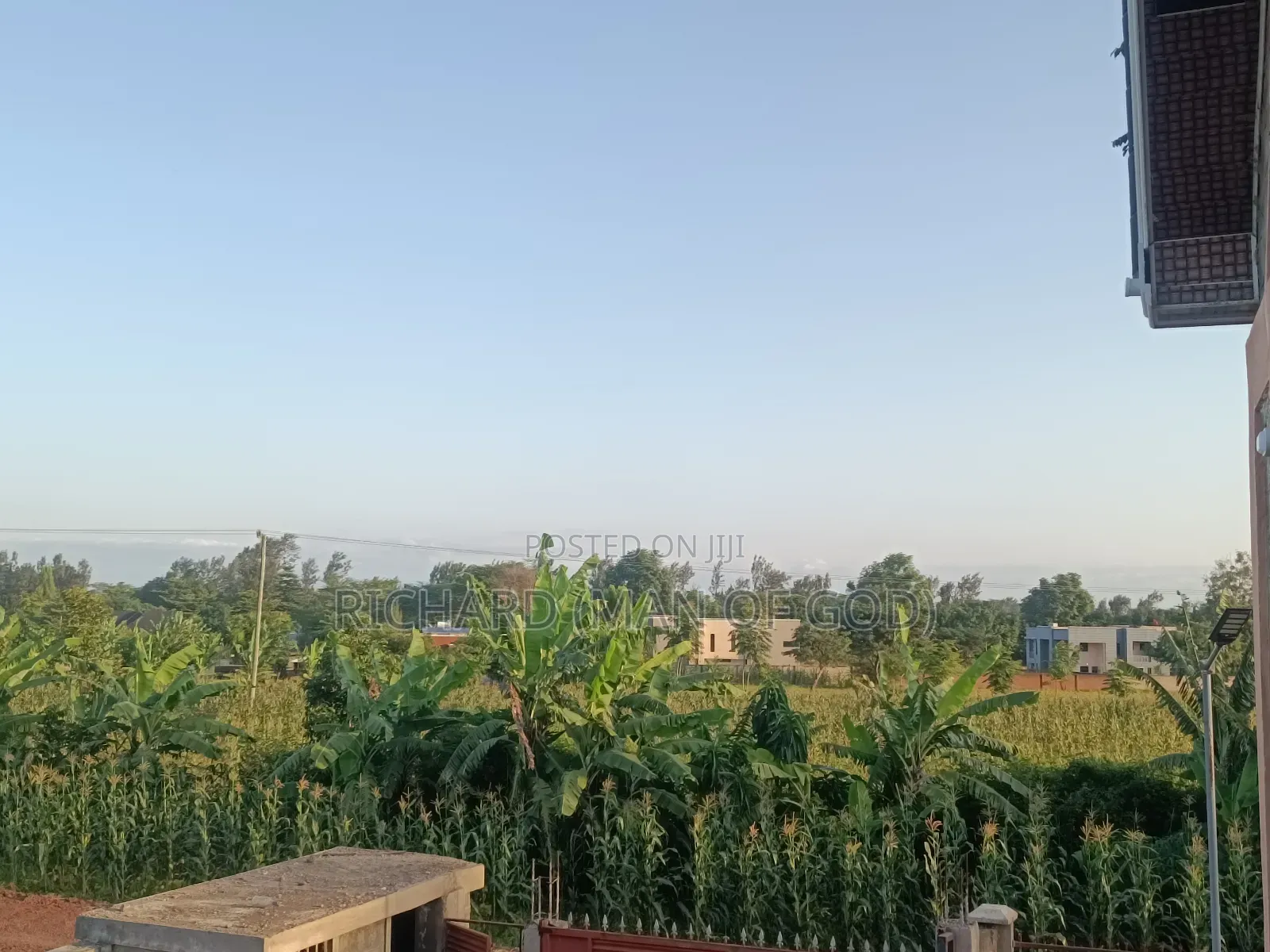 Plot For Sale In Burka 900 Square Meters.