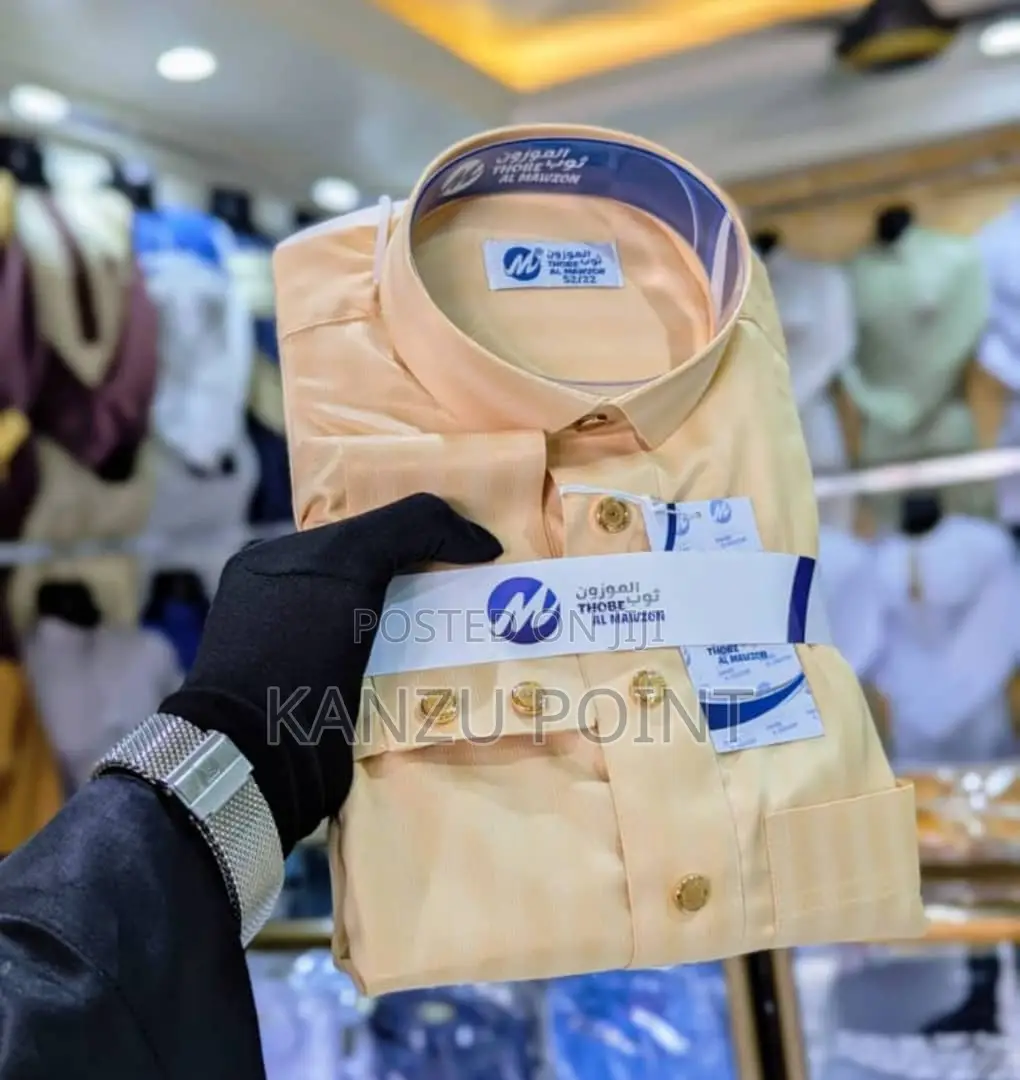 Kanzu Quality