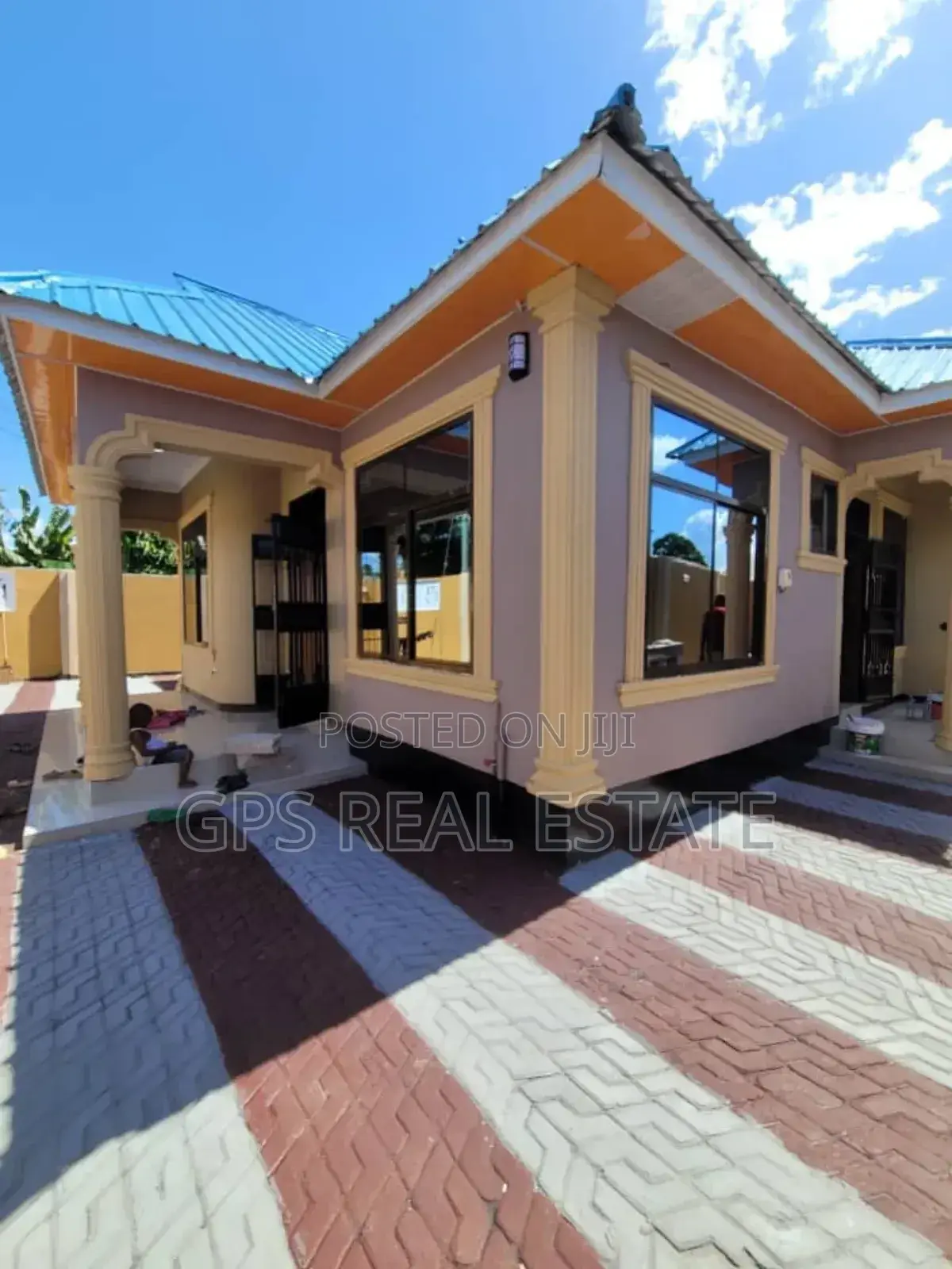 4bdrm House in Mbagala Chamazi, Temeke for sale