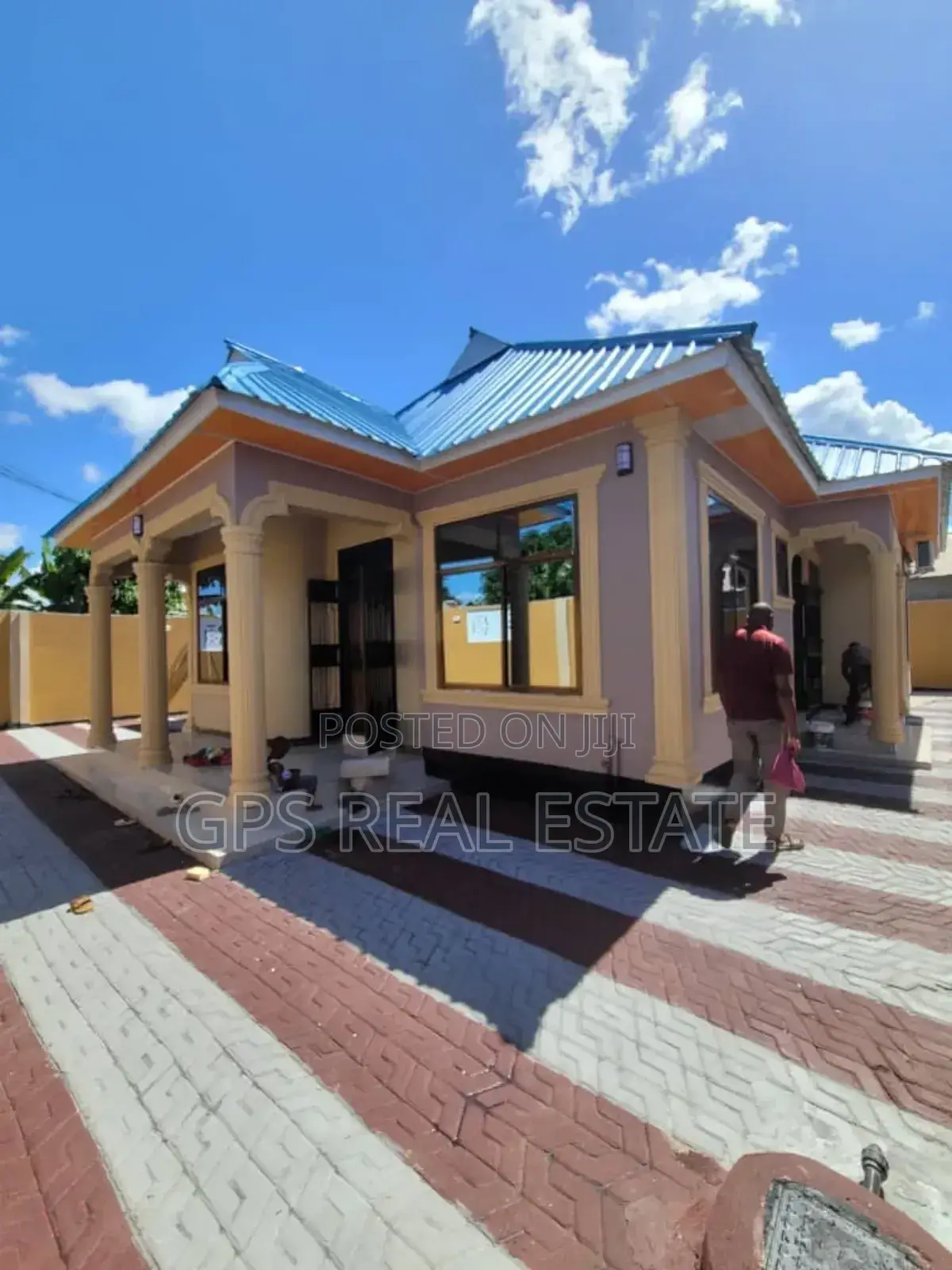 4bdrm House in Mbagala Chamazi, Temeke for sale