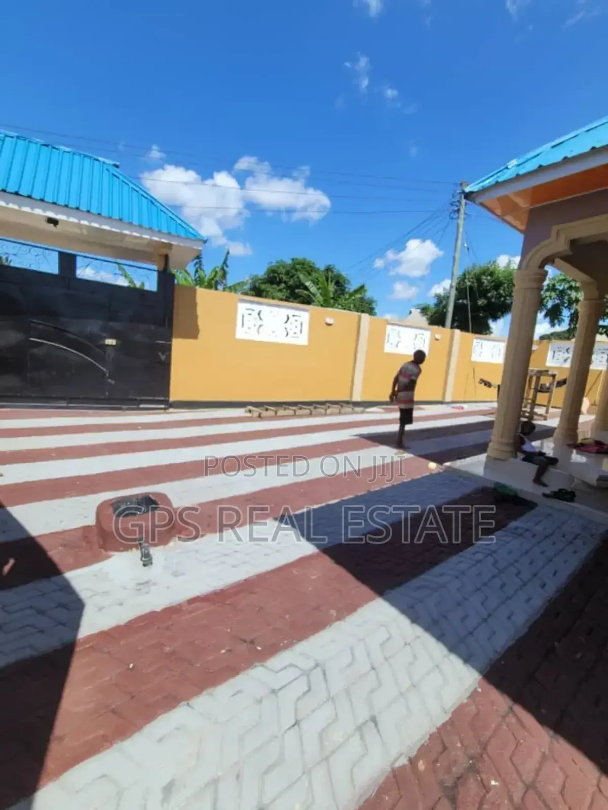 4bdrm House in Mbagala Chamazi, Temeke for sale