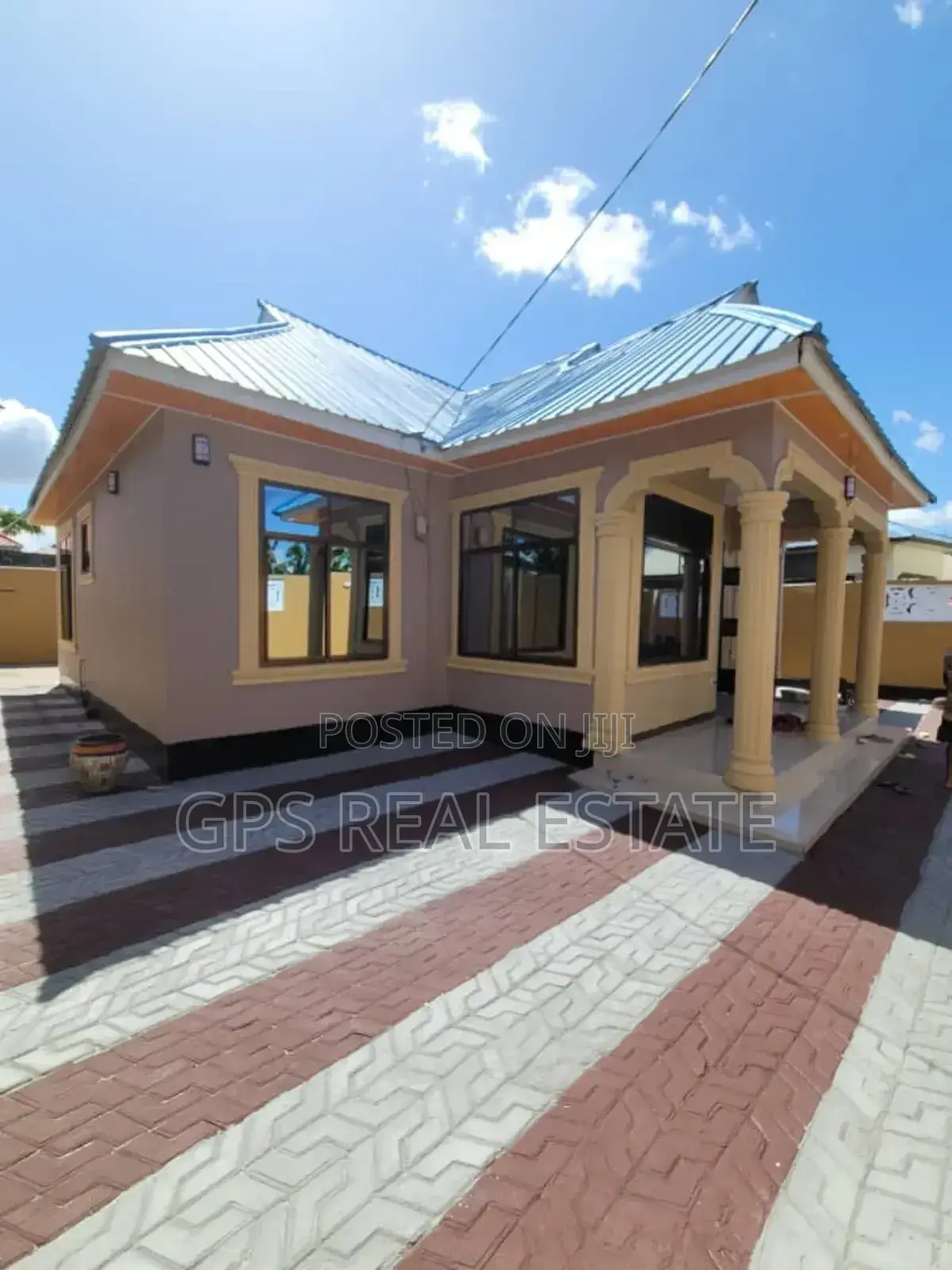 4bdrm House in Mbagala Chamazi, Temeke for sale