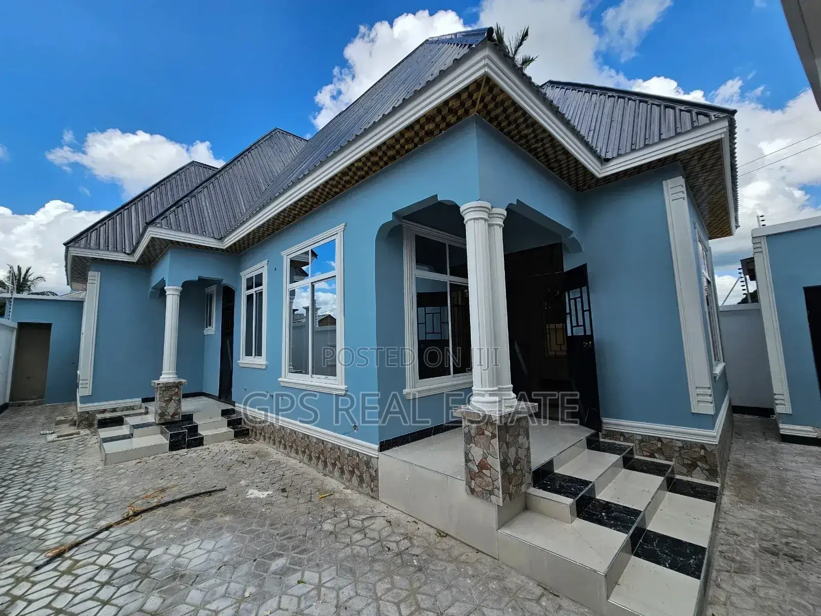 3bdrm House in Mbagala Chamazi, Temeke for sale