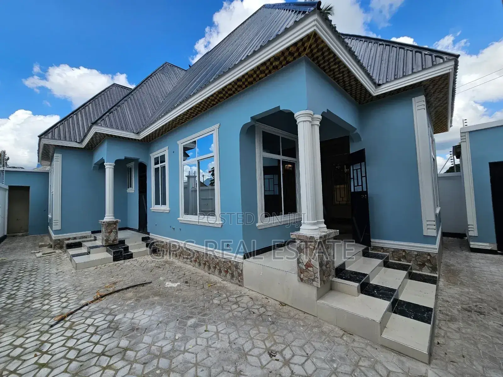 3bdrm House in Mbagala Chamazi, Temeke for sale