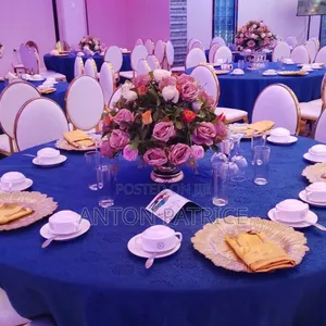Shughuli Ni Mapambo,Karibu Tukupambie.