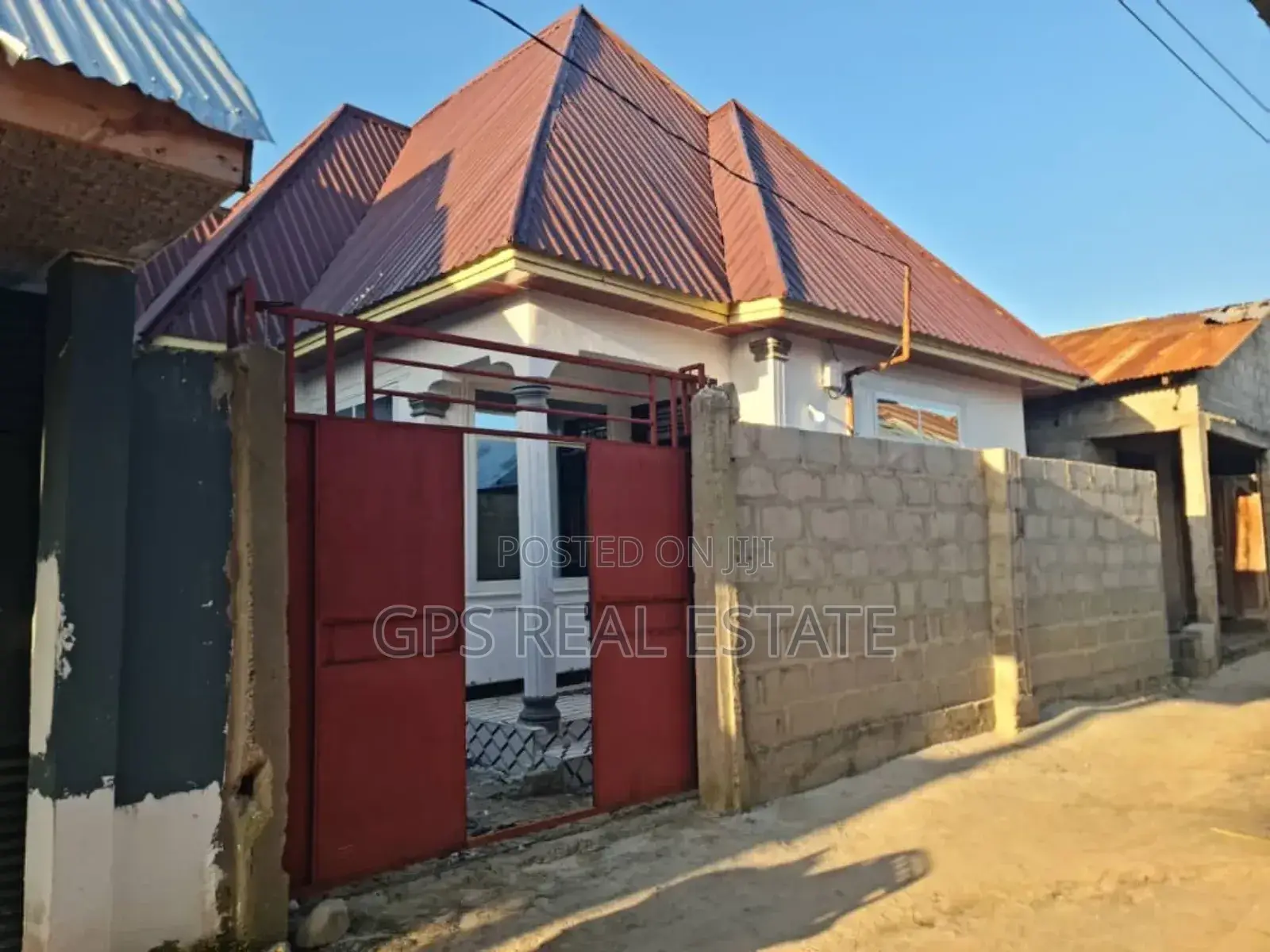 3bdrm House in Mbagala Chamazi, Temeke for sale