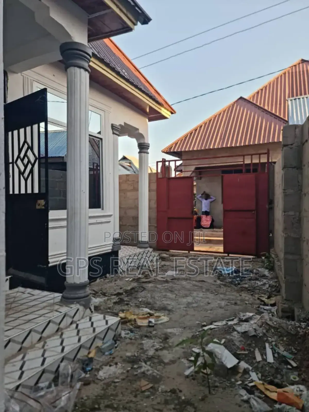 3bdrm House in Mbagala Chamazi, Temeke for sale