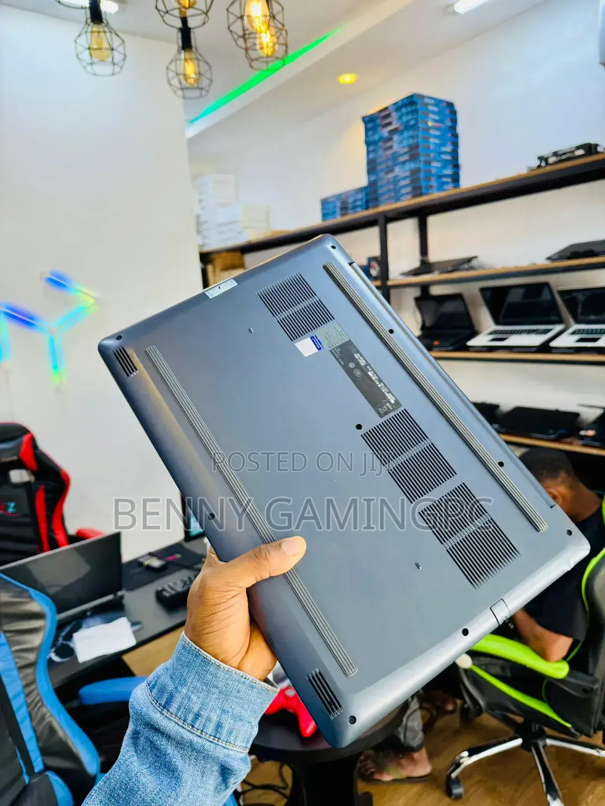 Laptop Dell G15 5511 16GB Intel Core I7 SSD 512GB