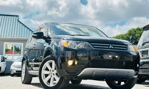 Mitsubishi Outlander 2009 Black