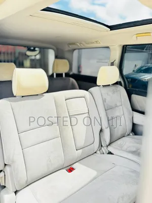 Toyota Alphard 2006 Black