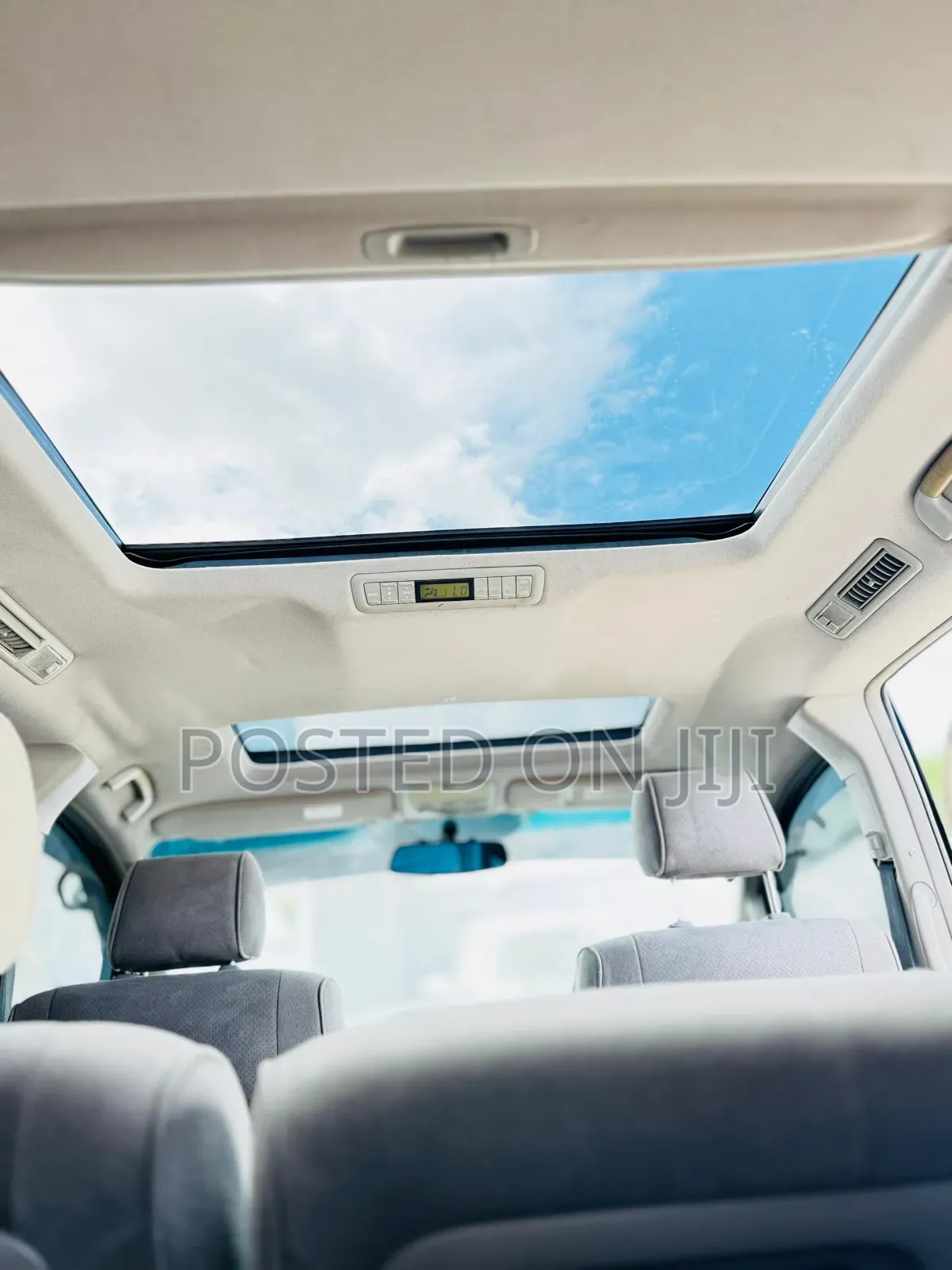 Toyota Alphard 2006 Black