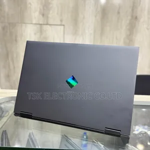 New Laptop HP Omen 16 16GB AMD Ryzen 7 SSD 512GB