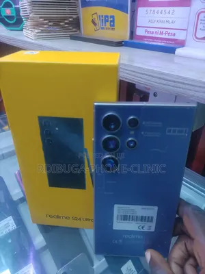 New Realme C11 32 GB Blue