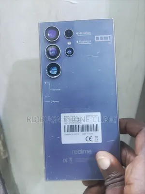 New Realme C11 32 GB Blue