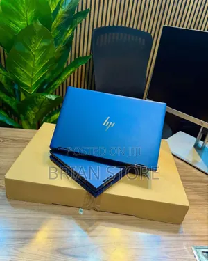 Laptop HP Elite Dragonfly X360 8th Gen 16GB Intel Core I5 SSD 512GB