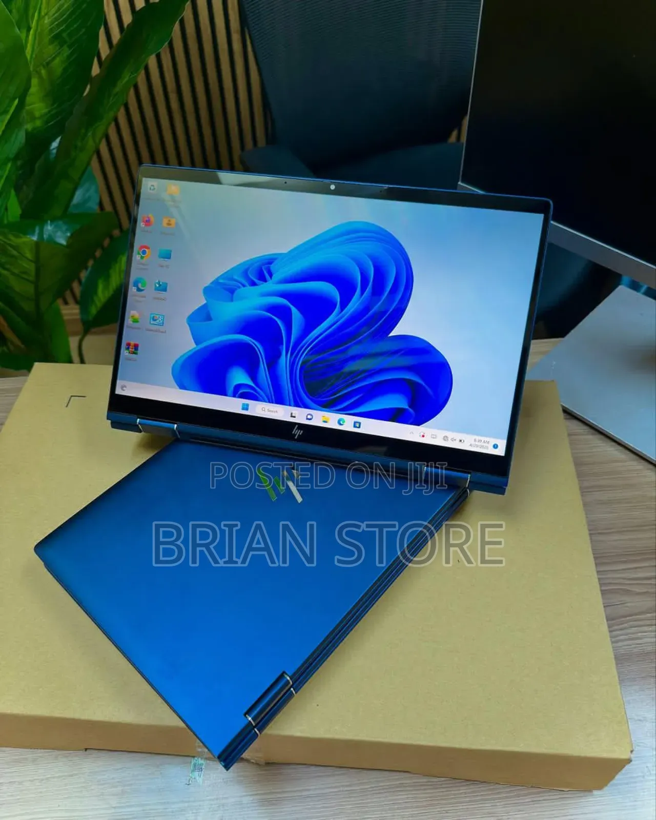 Laptop HP Elite Dragonfly X360 8th Gen 16GB Intel Core I5 SSD 512GB