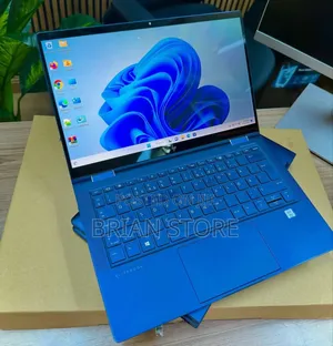 Laptop HP Elite Dragonfly X360 8th Gen 16GB Intel Core I5 SSD 512GB