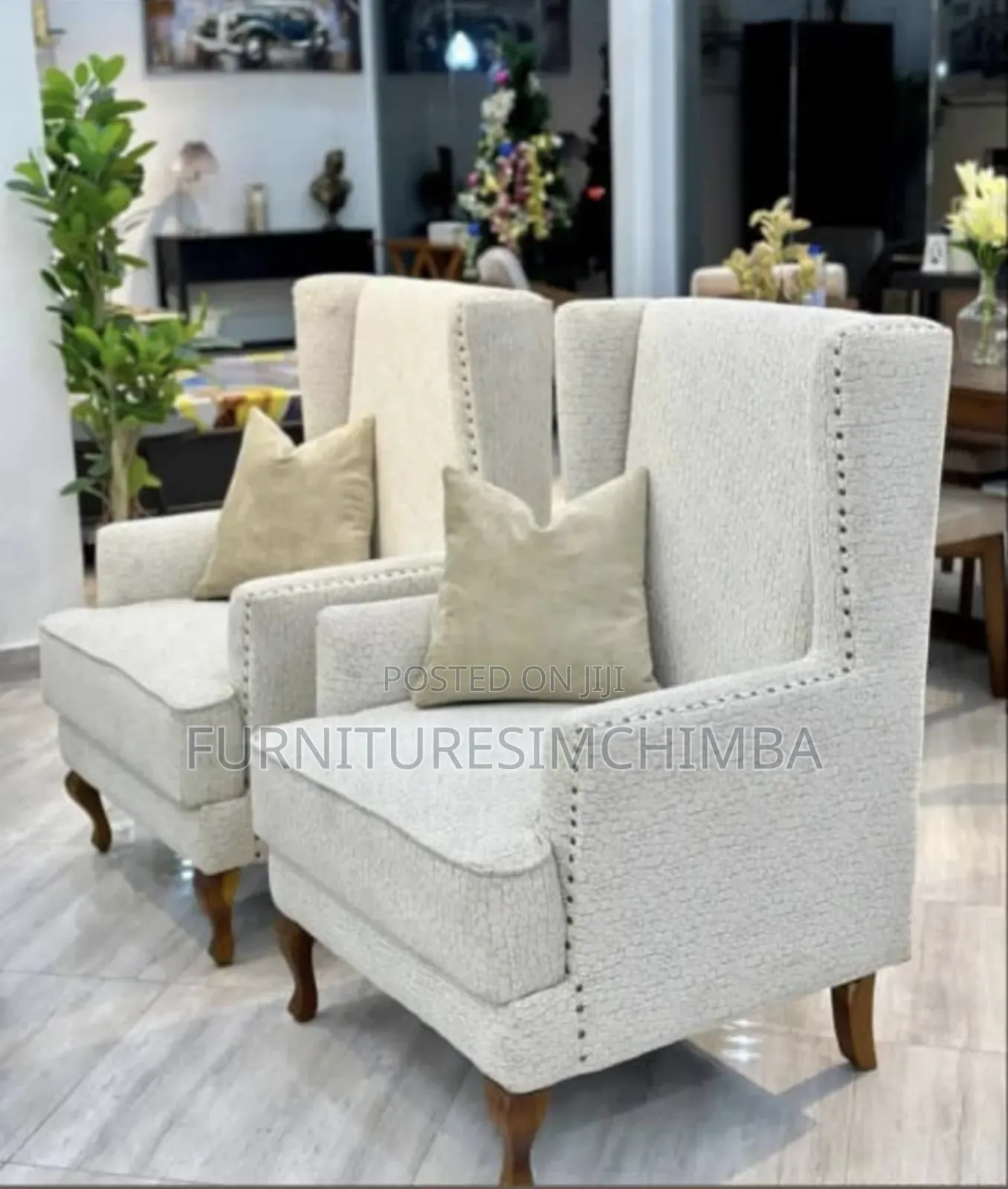 New Modern Arm Chair 