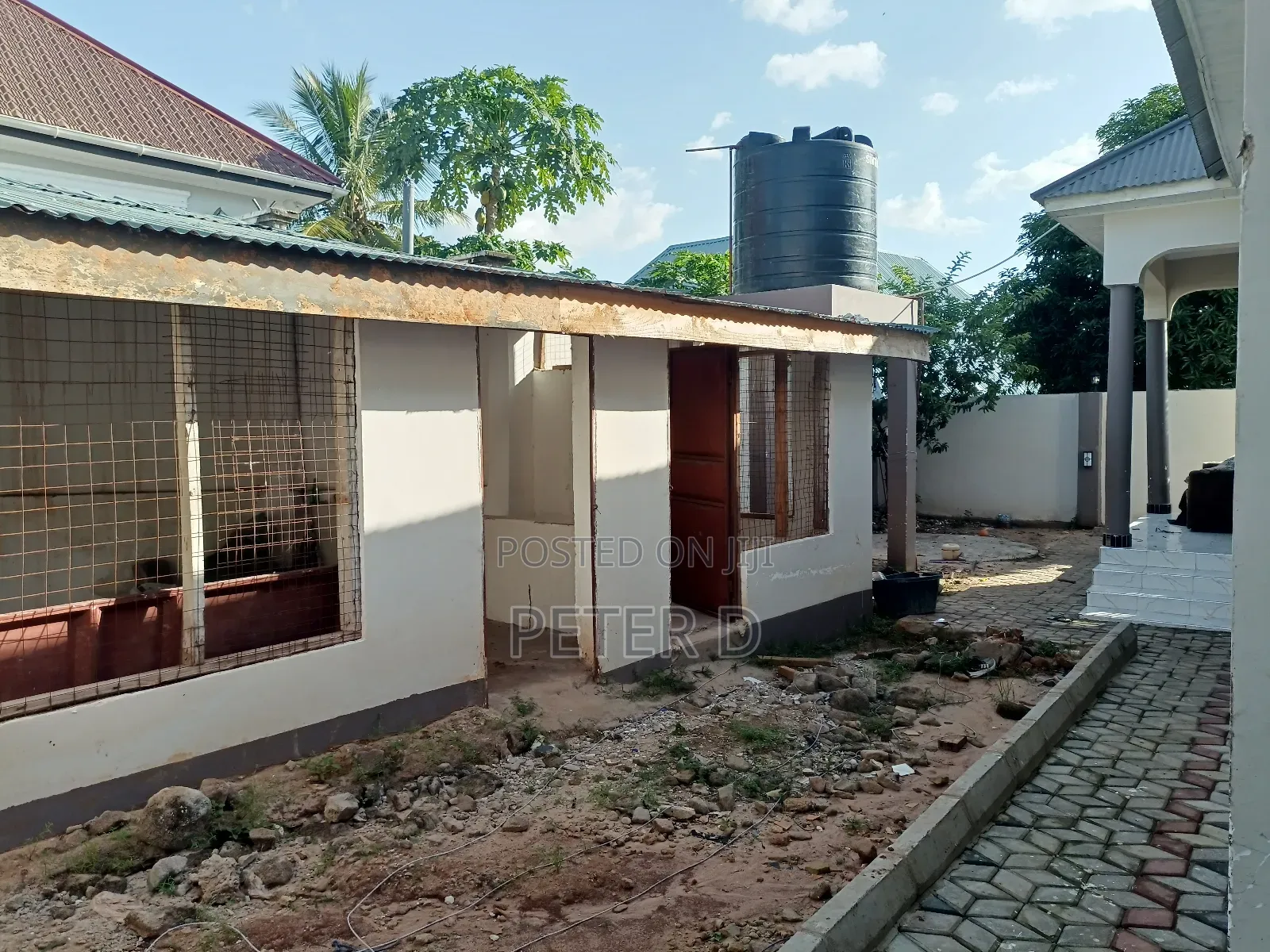 3bdrm House in Mbezi for rent
