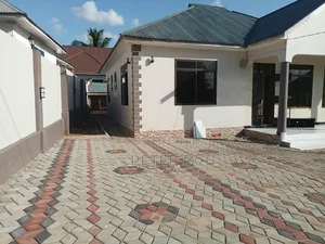 3bdrm House in Mbezi for rent