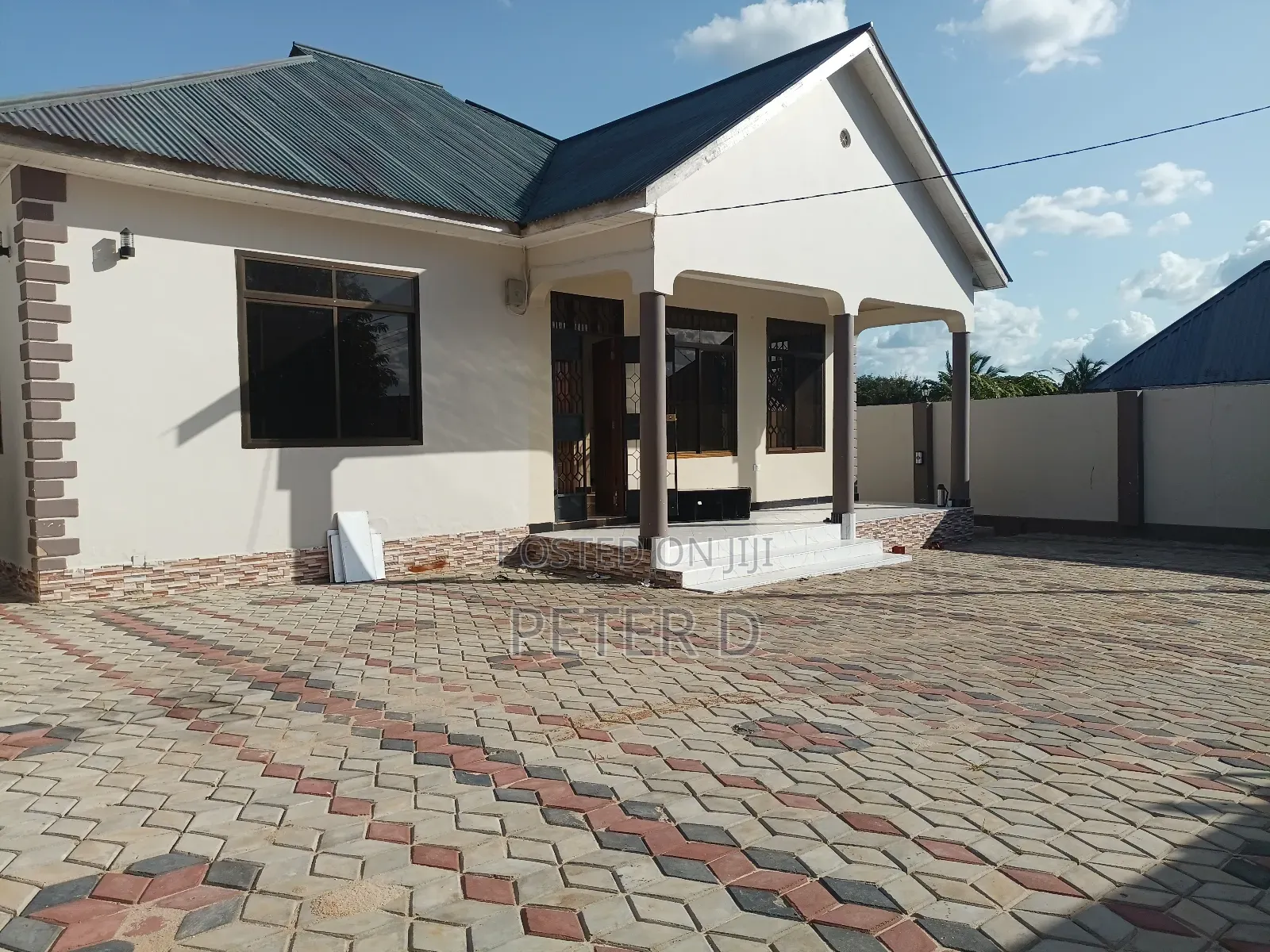 3bdrm House in Mbezi for rent