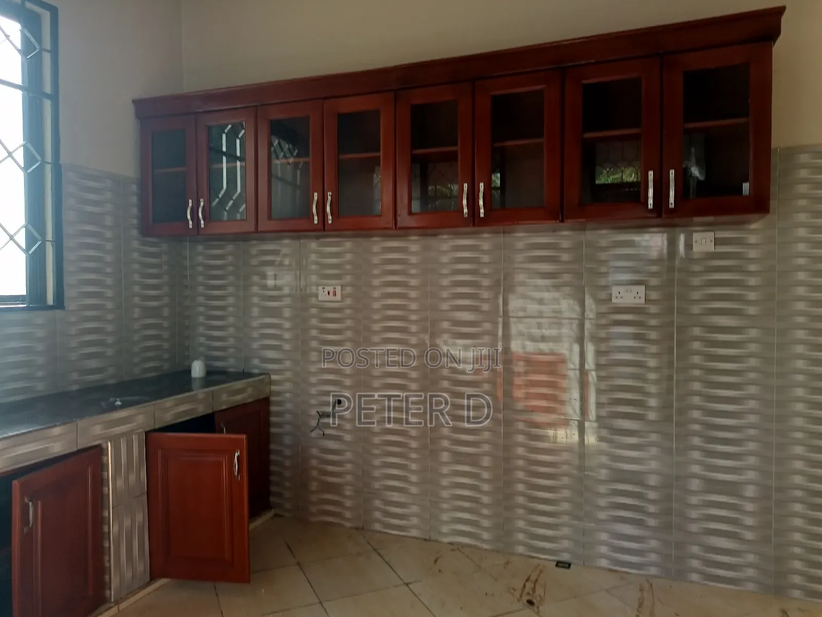 3bdrm House in Mbezi for rent
