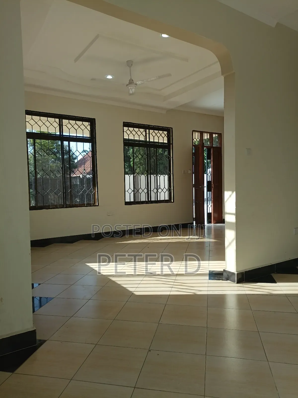 3bdrm House in Mbezi for rent