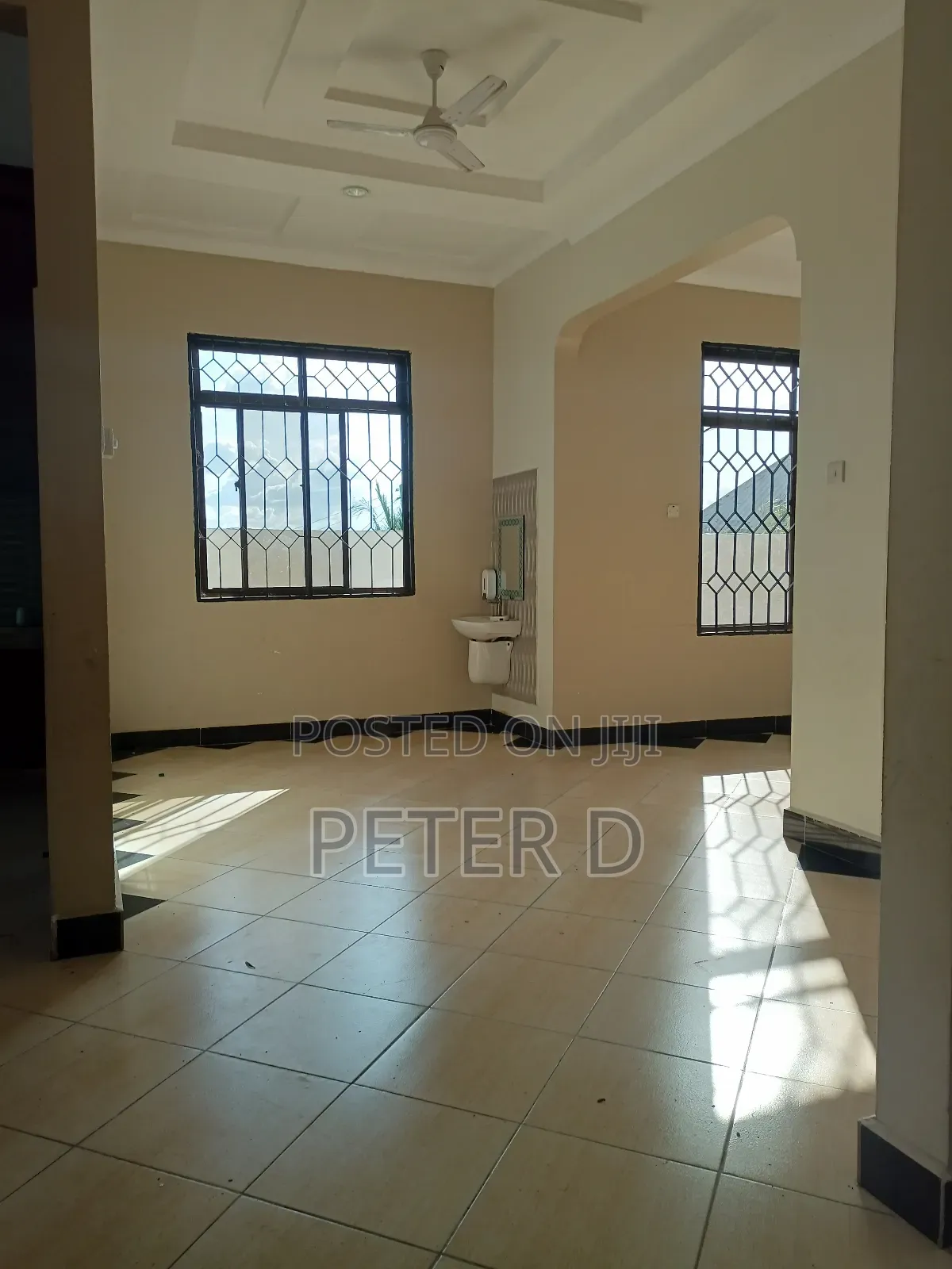 3bdrm House in Mbezi for rent