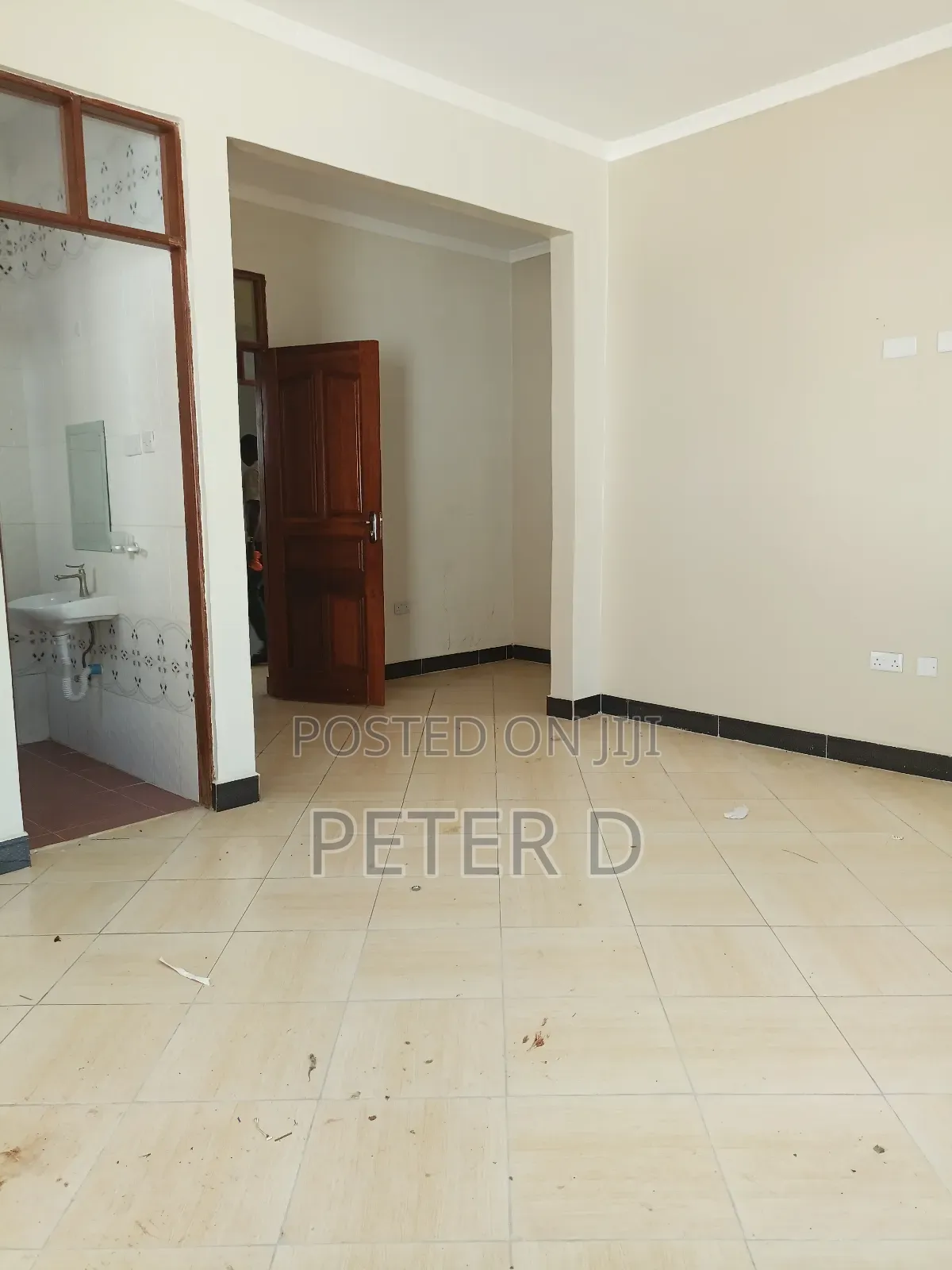 3bdrm House in Mbezi for rent