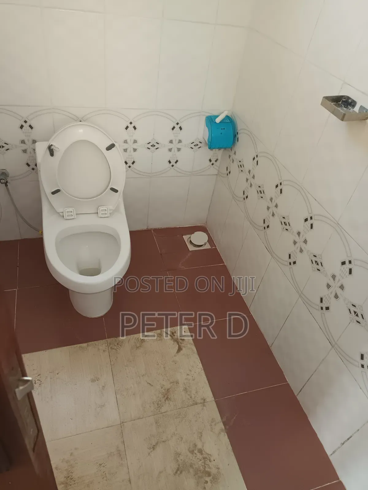 3bdrm House in Mbezi for rent