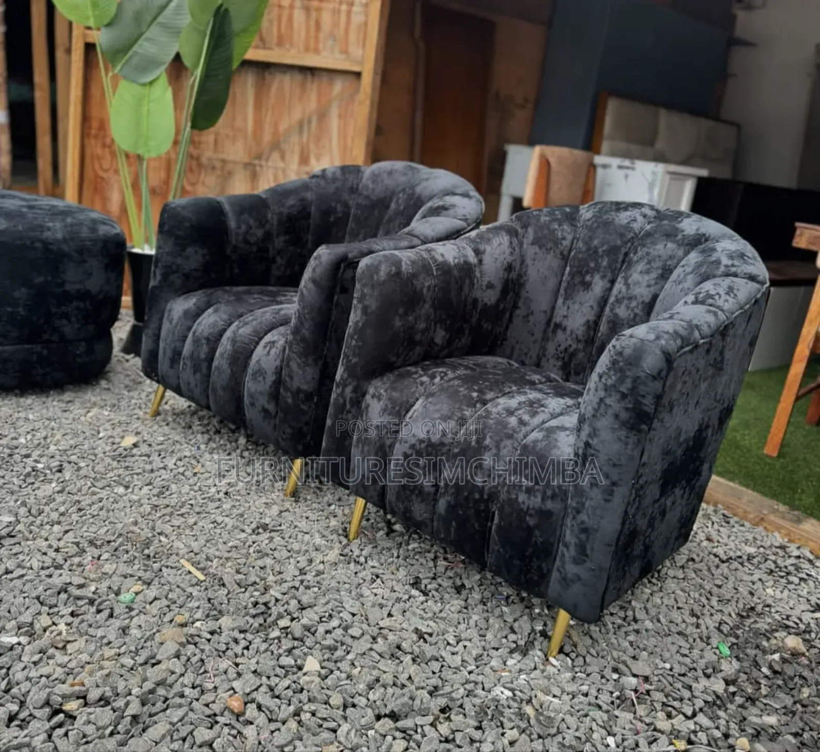 Very Classic Arm Chair