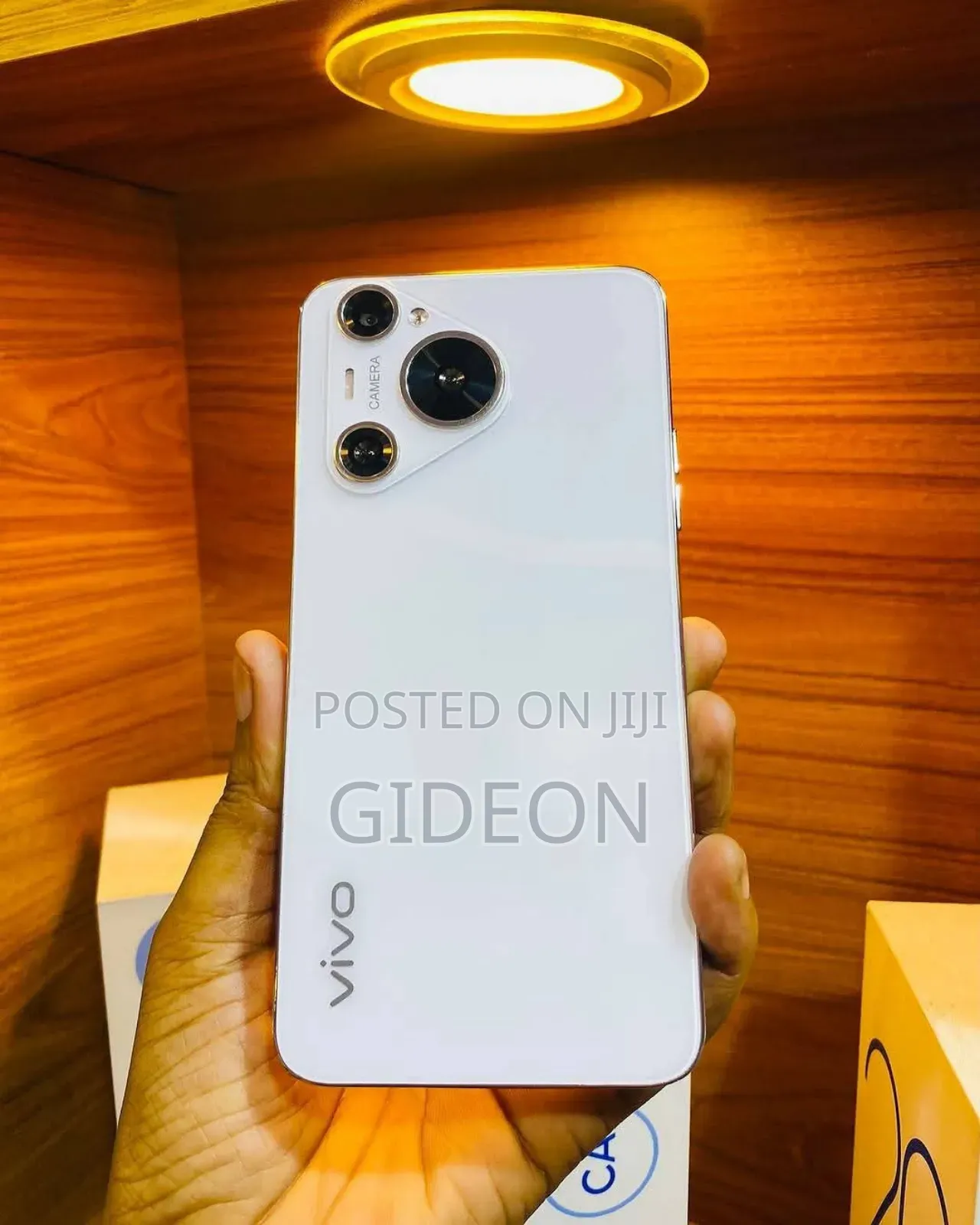 New Vivo Y95 128 GB Black