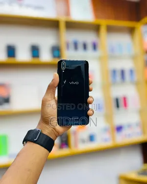 Vivo Y97 256 GB Black