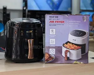 Mr Uk Air Fryer 8l Digital