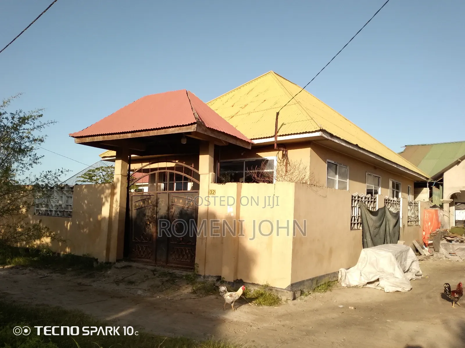3bdrm House in Tanzania Daresalaam, Ilala for sale