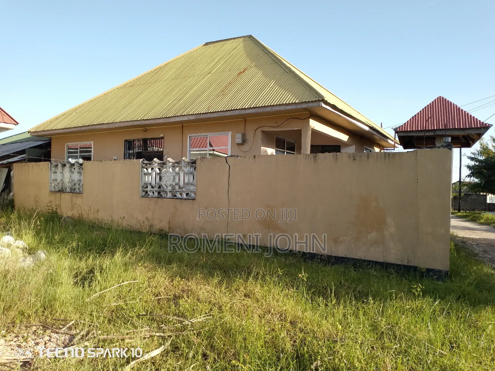 3bdrm House in Tanzania Daresalaam, Ilala for sale