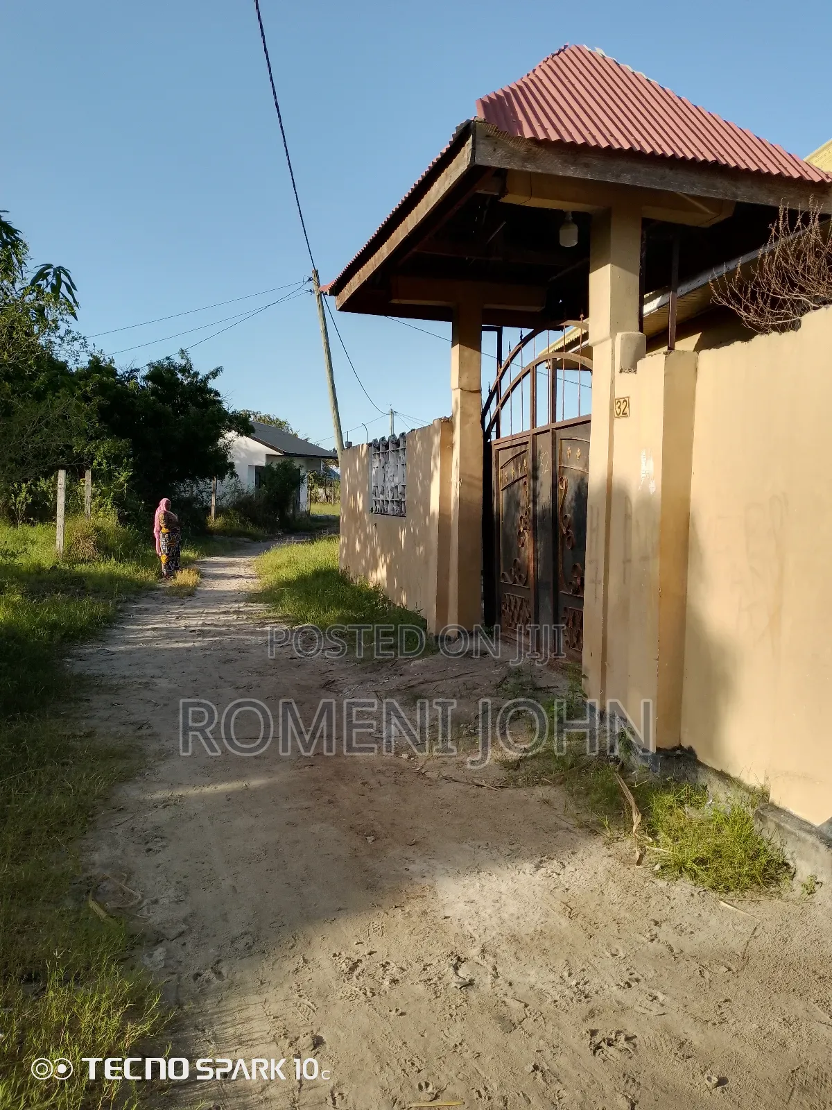 3bdrm House in Tanzania Daresalaam, Ilala for sale
