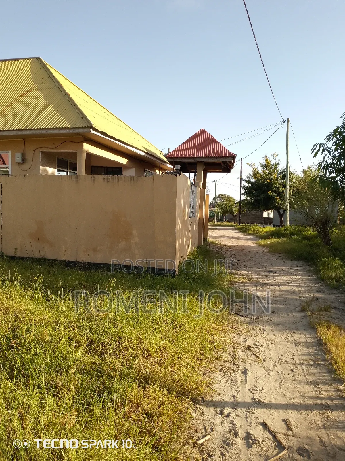 3bdrm House in Tanzania Daresalaam, Ilala for sale