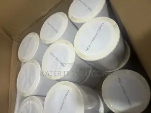 Shipping Barcode Stickers 100mm X 100mm Direct Thermal